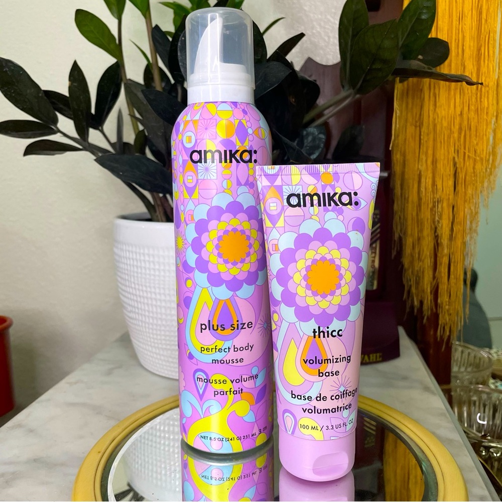 Amika Products